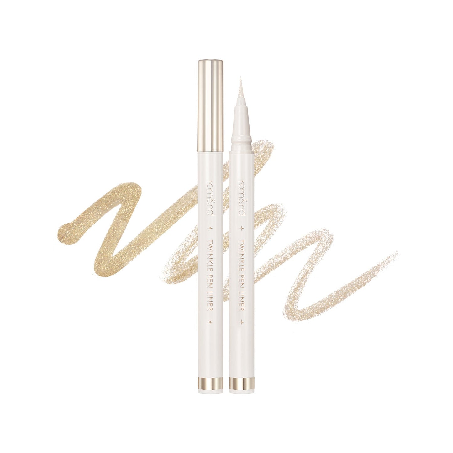 rom&nd Twinkle Pen Liner