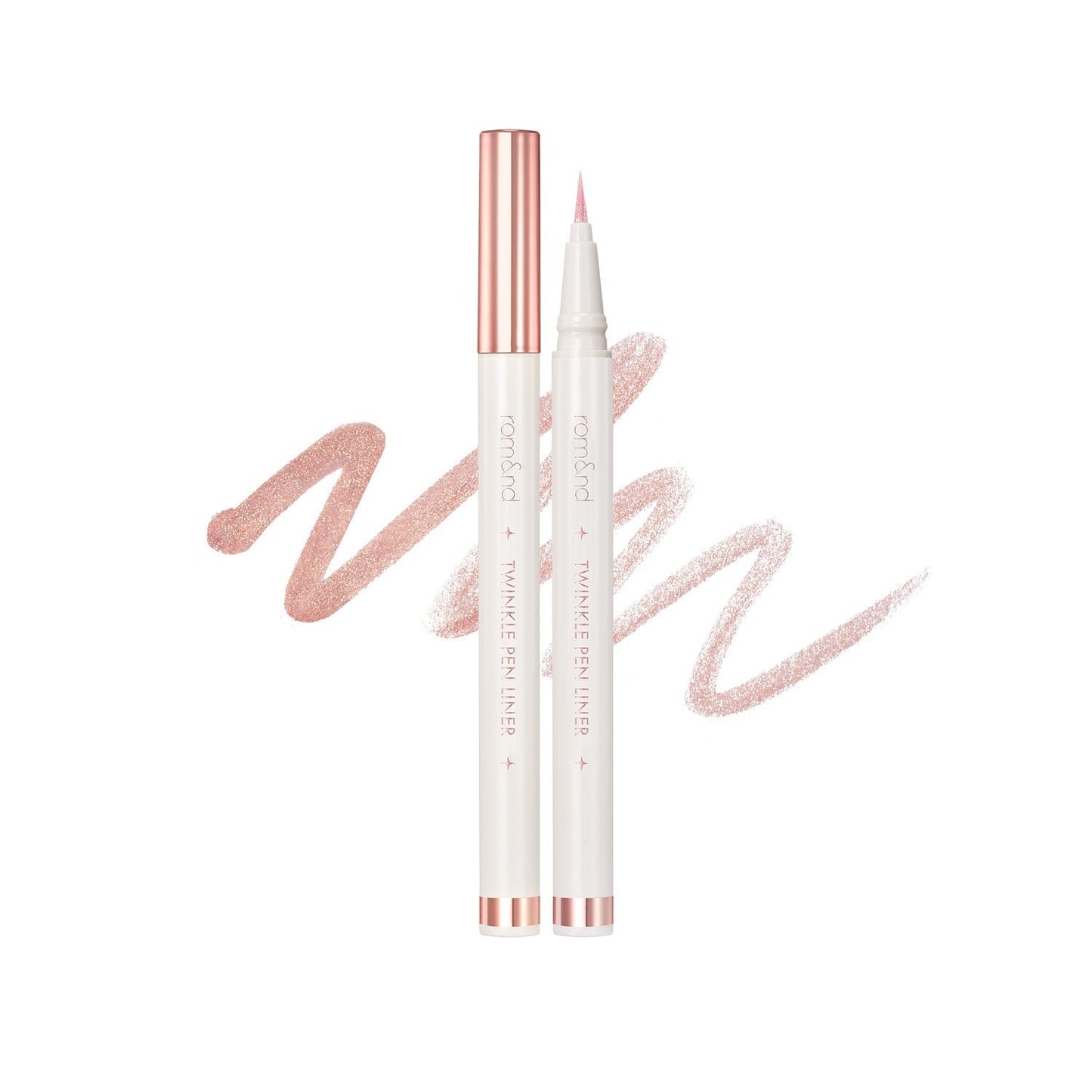 rom&nd Twinkle Pen Liner