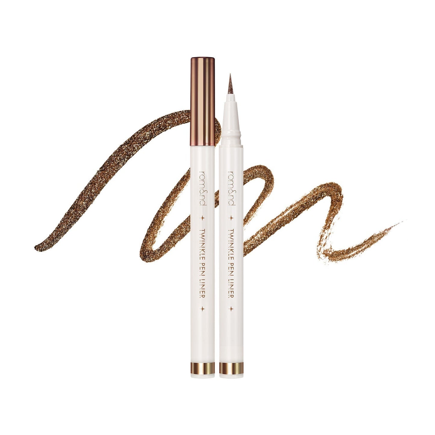 rom&nd Twinkle Pen Liner