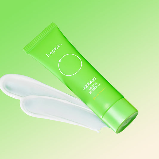 beplain Sunmuse Mineral Sunscreen (SPF50+ / PA++++) 50ml