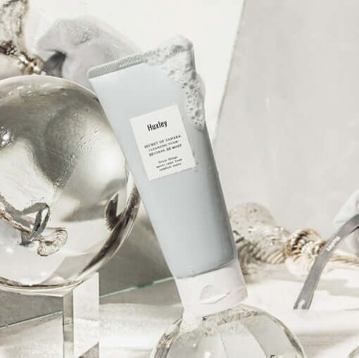 Huxley Cleansing Foam Deep Clean Deep Moist 150g