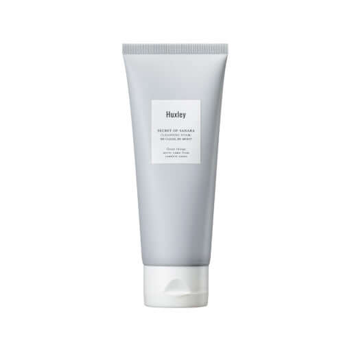 Huxley Cleansing Foam Deep Clean Deep Moist 150g