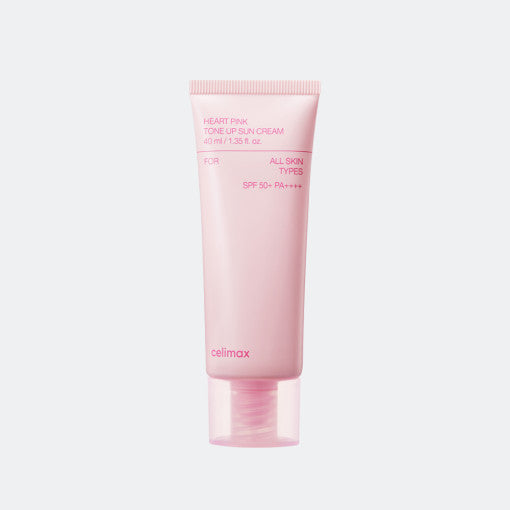 celimax Heart Pink Tone Up Sun Cream 40ml