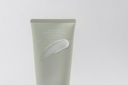 celimax Ji Woo Gae  Cica BHA Acne Foam Cleansing 150ml