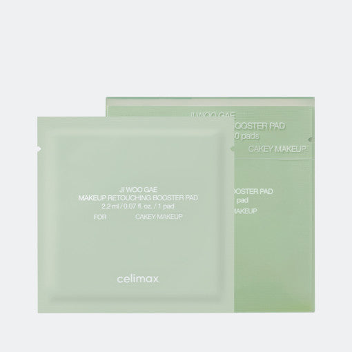 celimax Ji Woo Gae  Makeup Retouching Booster Pad