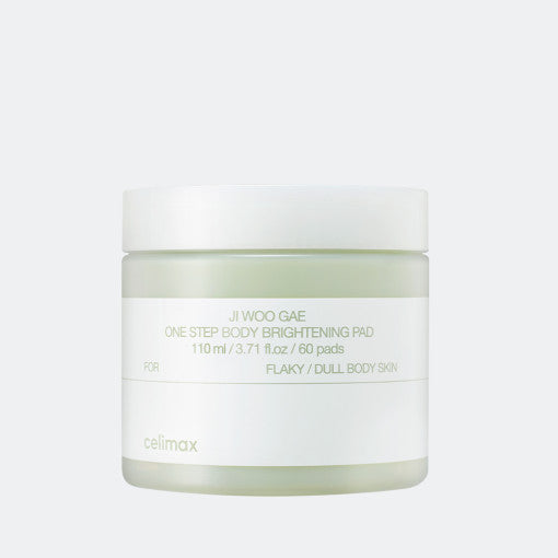 celimax Ji Woo Gae One Step Body Brightening Pad