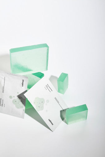 celimax The Real Cica Calming Ampoule Mask x 5