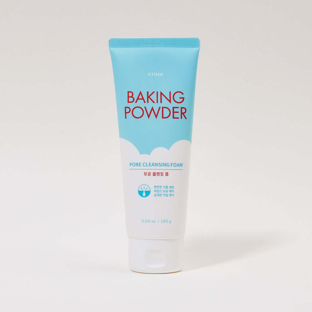 ETUDE HOUSE Baking Powder Pore Cleansing Foam 160ml
