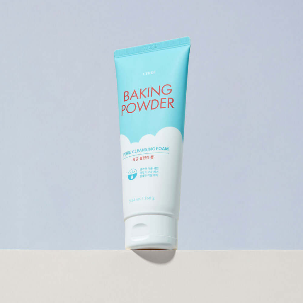 ETUDE HOUSE Baking Powder Pore Cleansing Foam 160ml