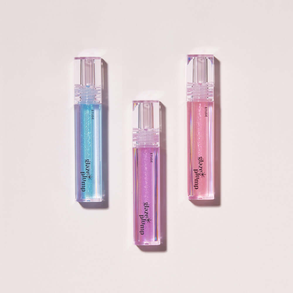 ETUDE HOUSE Glaze Plump Gloss