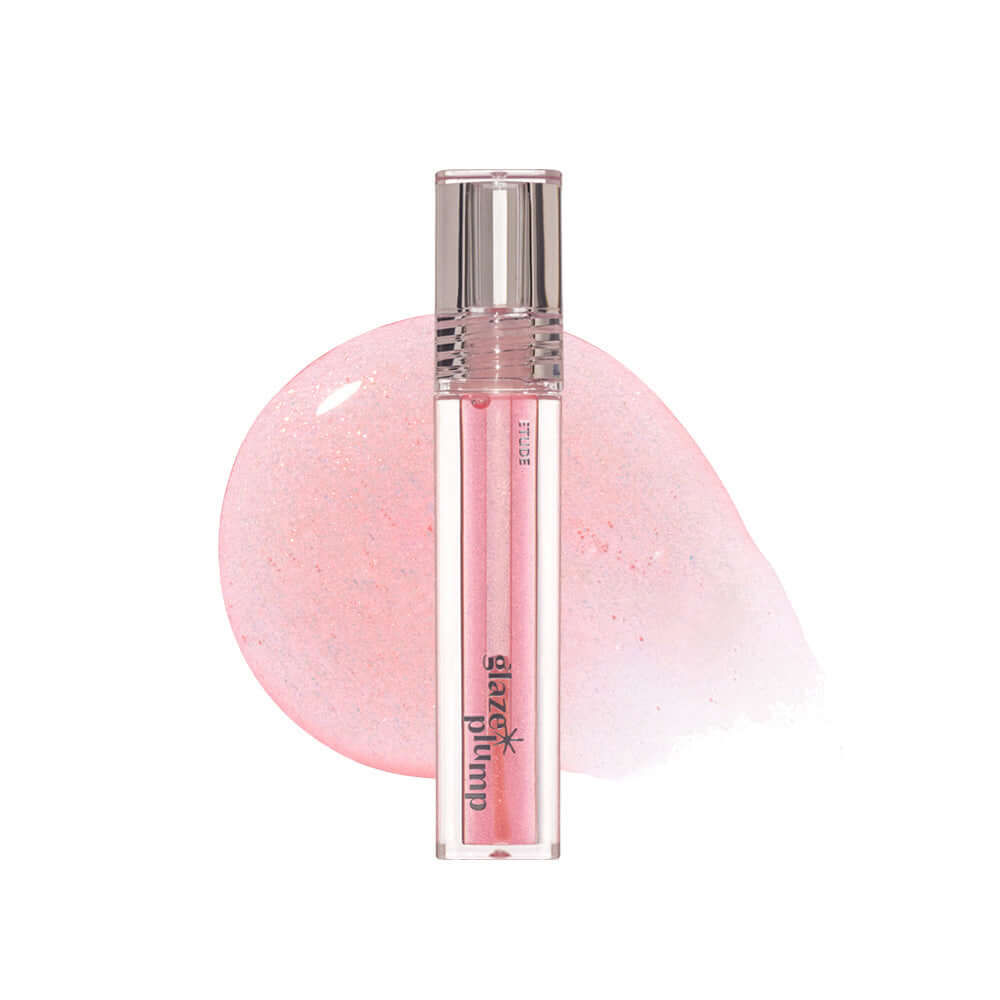 ETUDE HOUSE Glaze Plump Gloss