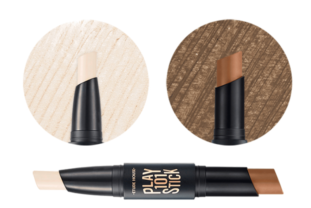 ETUDE HOUSE Play 101 Stick Contour Duo