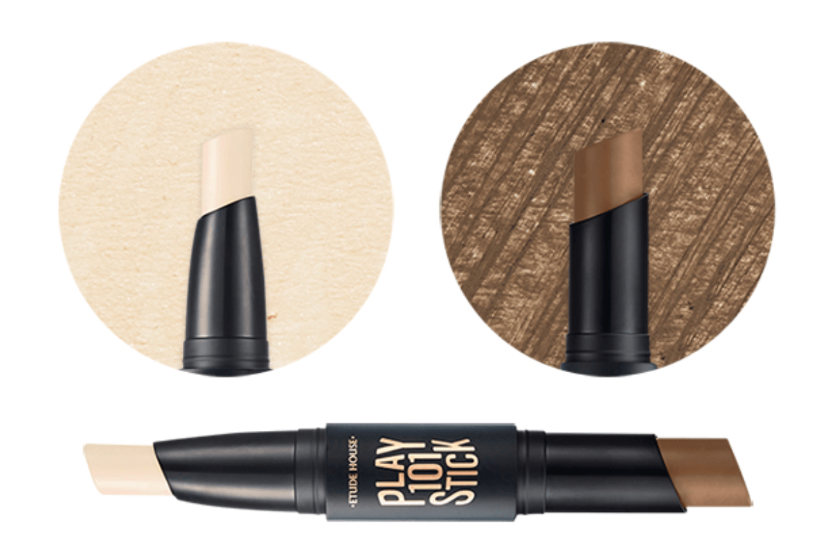 ETUDE HOUSE Play 101 Stick Contour Duo