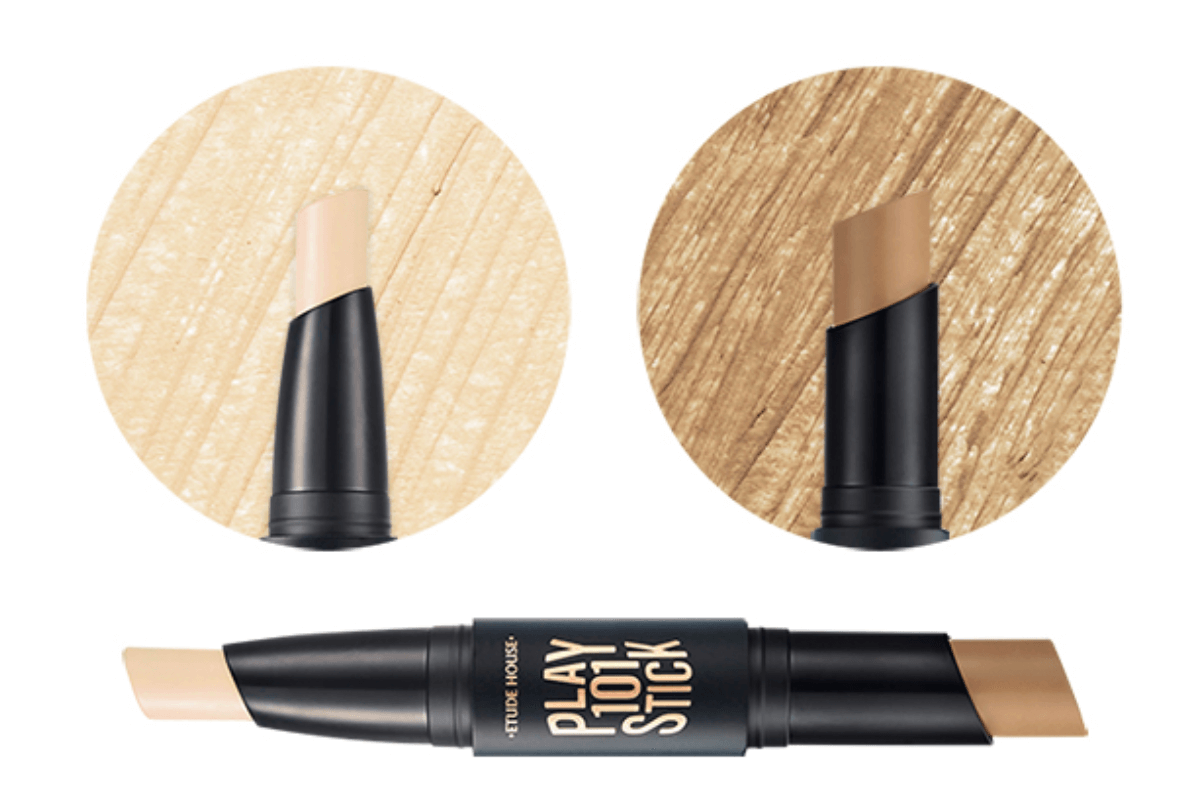 ETUDE HOUSE Play 101 Stick Contour Duo