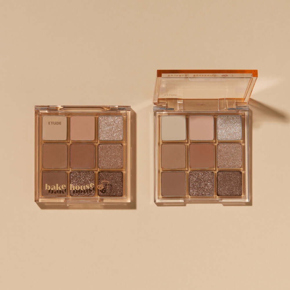 ETUDE HOUSE Play Color Eyes 9-Color #Bakehouse
