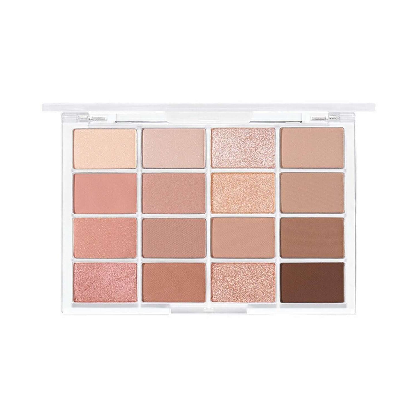 WAKEMAKE Soft Blurring Eye Palette 2