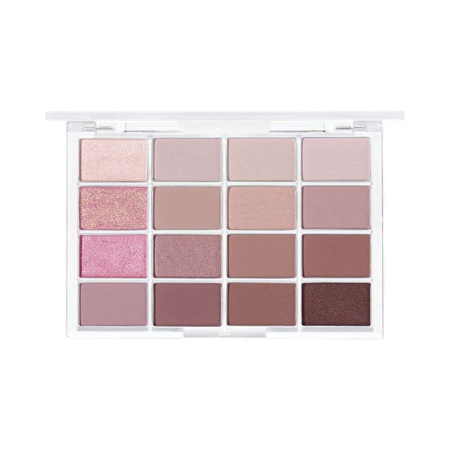 WAKEMAKE Soft Blurring Eye Palette 2