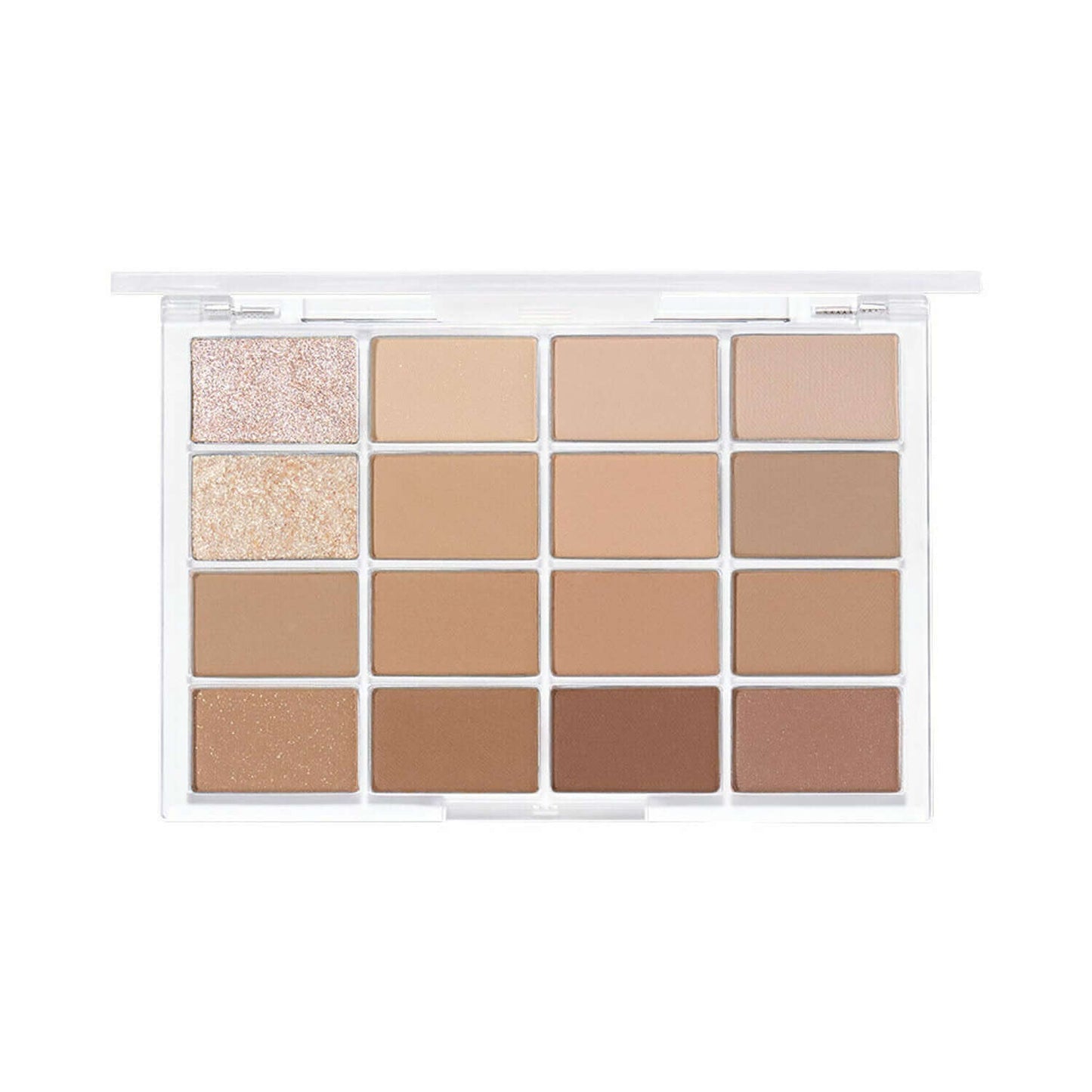 WAKEMAKE Soft Blurring Eye Palette 2