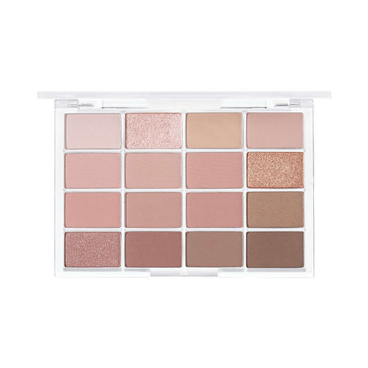WAKEMAKE Soft Blurring Eye Palette 2