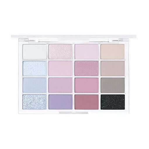 WAKEMAKE Soft Blurring Eye Palette