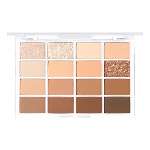 WAKEMAKE Soft Blurring Eye Palette