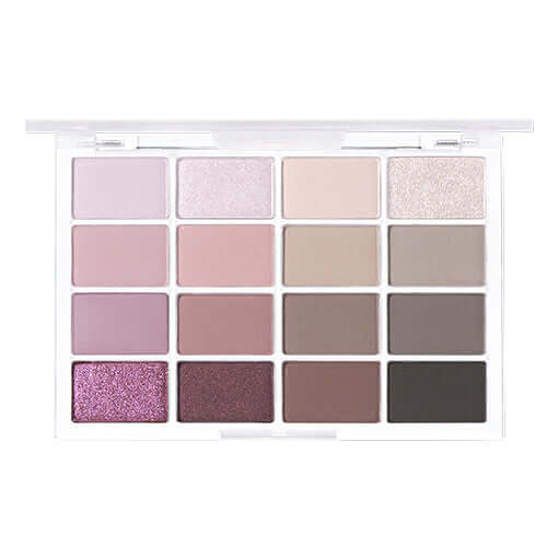 WAKEMAKE Soft Blurring Eye Palette