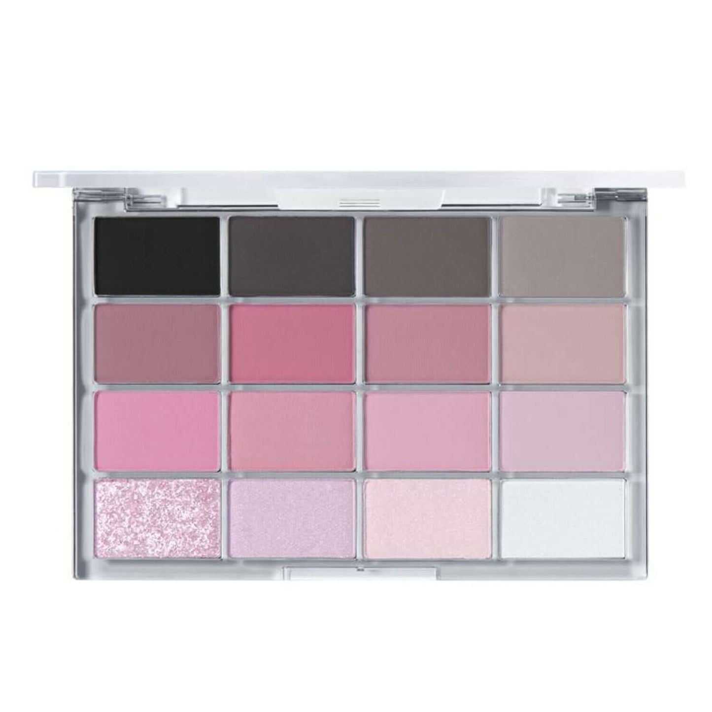 WAKEMAKE Soft Blurring Eye Palette