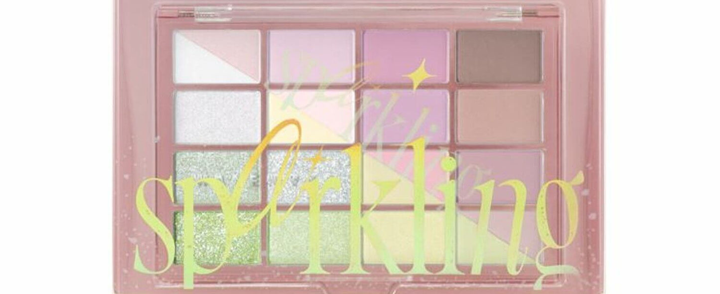 WAKEMAKE Soft Blurring Eye Palette