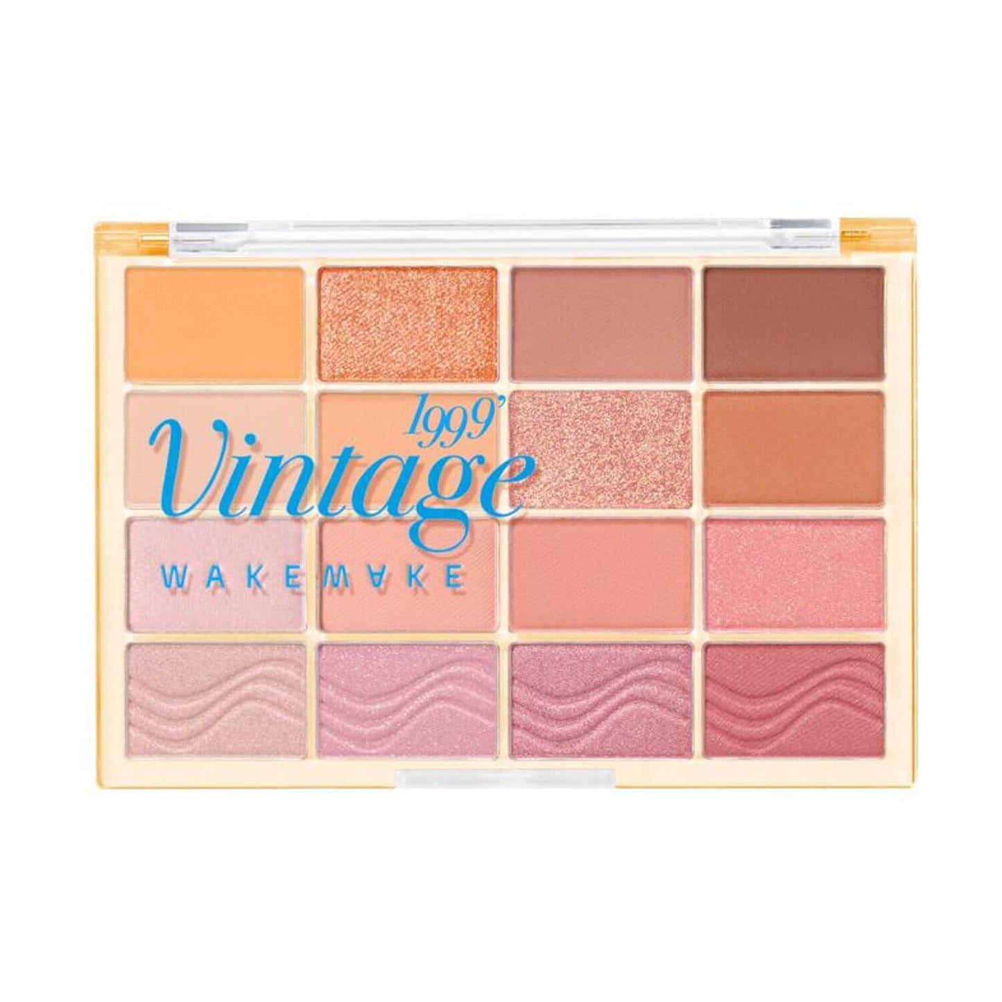 WAKEMAKE Soft Blurring Eye Palette