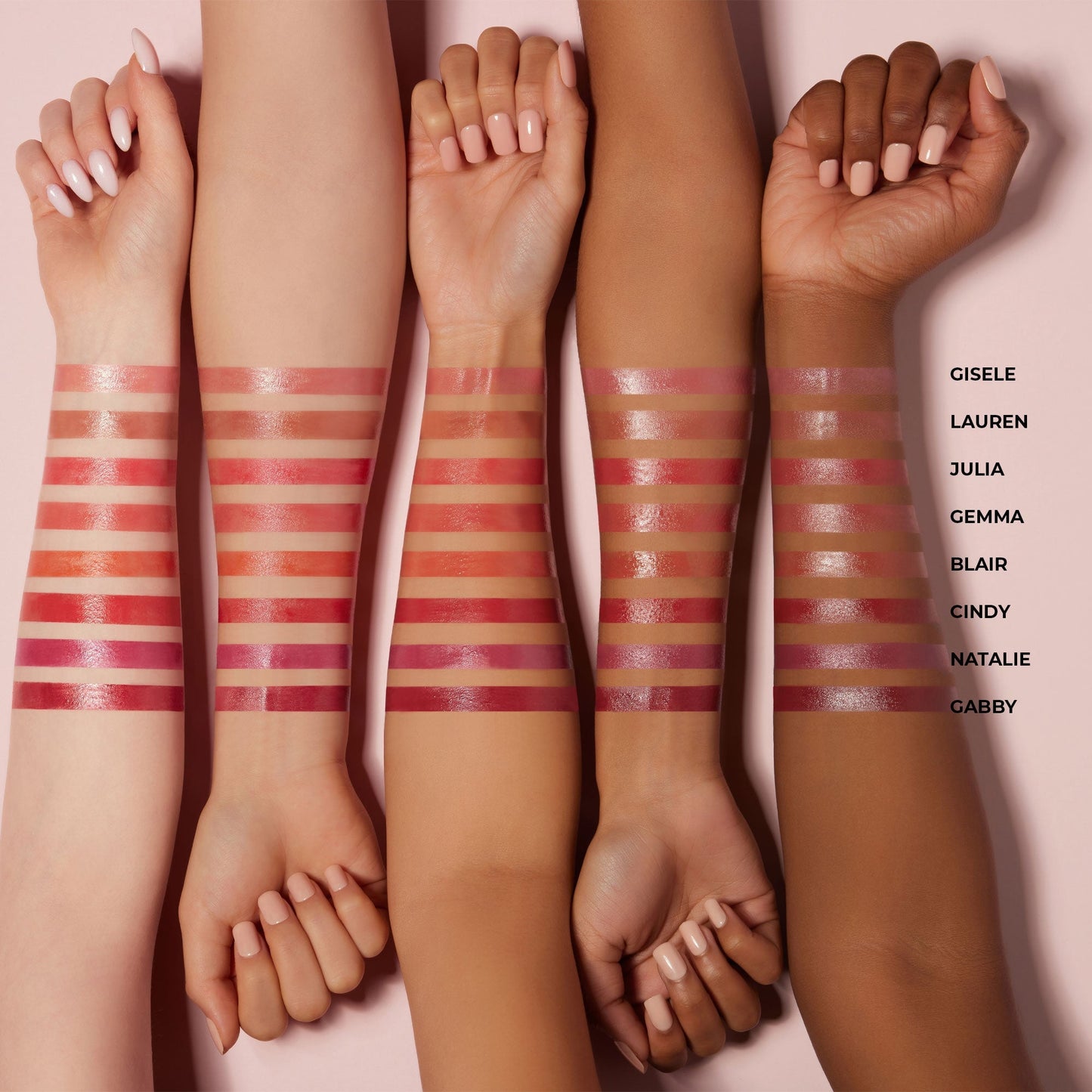 DEAR DAHLIA Blooming Edition Lip Paradise Colour Balm