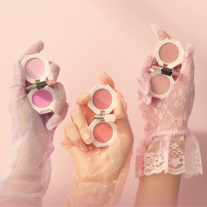 DEAR DAHLIA Paradise Dual Palette Blusher Duo