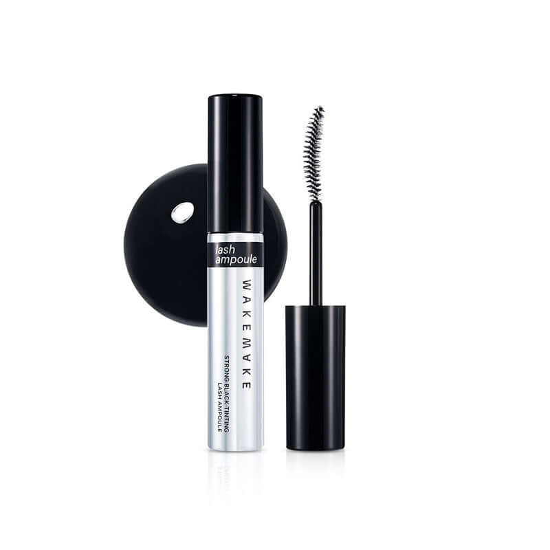 WAKEMAKE Strong Black Tinting Lash Ampoule
