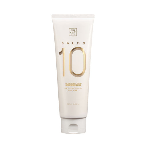 MISE EN SCENE Salon10 Protein Treatment (For Damaged Hair) 250ml