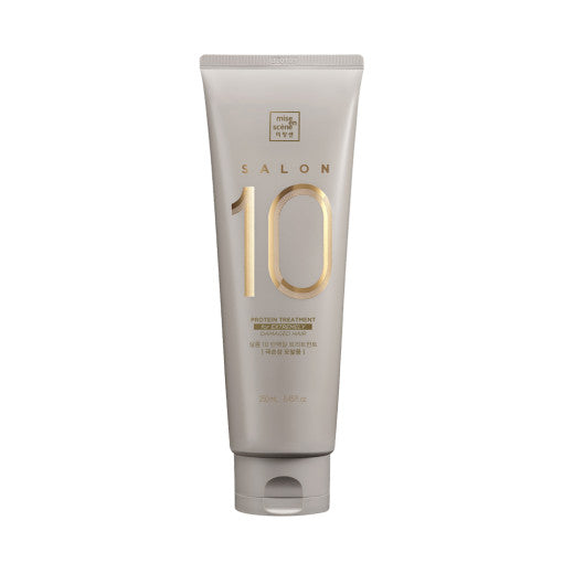 MISE EN SCENE Salon10 Protein Treatment (For Damaged Hair) 250ml