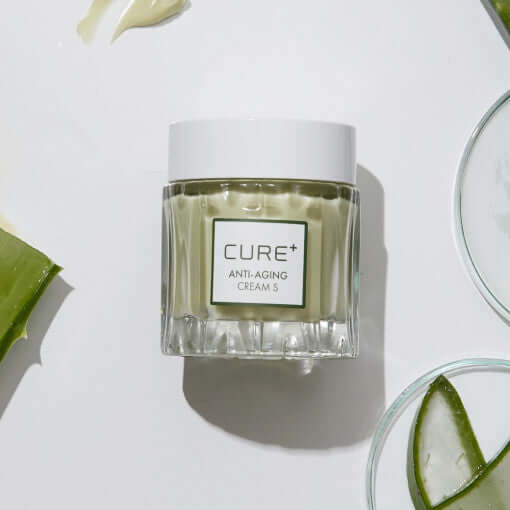 KIM JEONG MOON Aloe Cure Anti-Aging Cream S