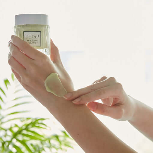 KIM JEONG MOON Aloe Cure Anti-Aging Cream S