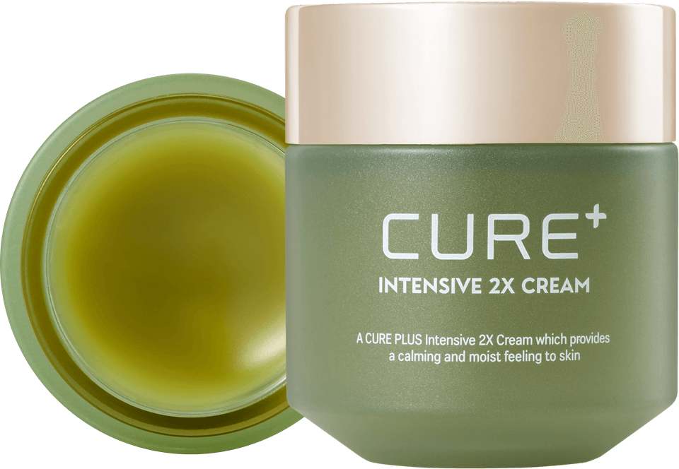 KIM JEONG MOON Aloe Cure Plus Intensive 2X Cream