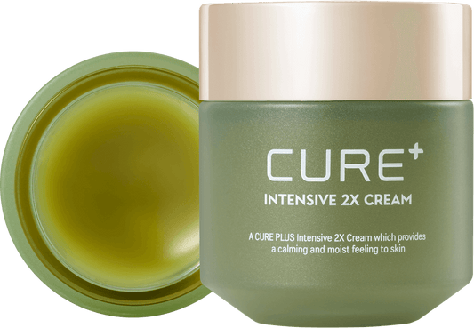 KIM JEONG MOON Aloe Cure Plus Intensive 2X Cream