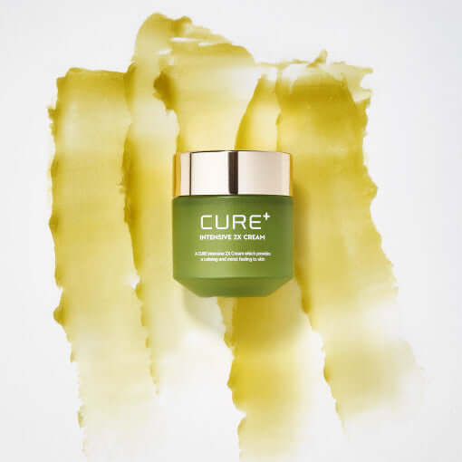 KIM JEONG MOON Aloe Cure Plus Intensive 2X Cream