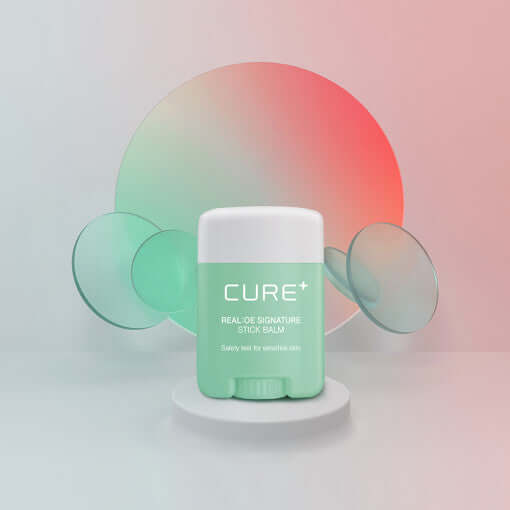 KIM JEONG MOON Aloe Cure Realoe Signature Stick Balm