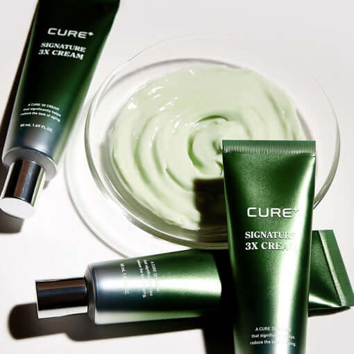 KIM JEONG MOON Aloe Cure+ Signature 3X Cream 50ml