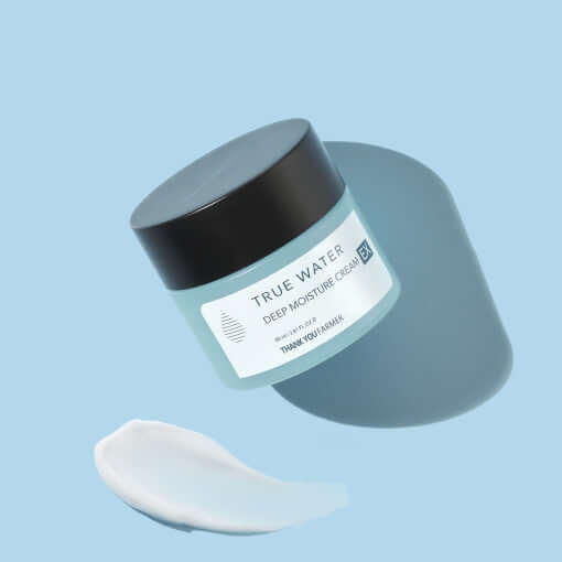 THANK YOU FARMER  True Water Deep Moisture Cream EX 80ml