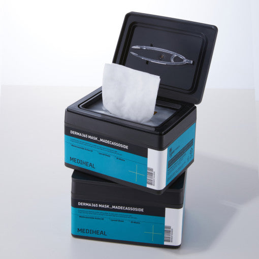 MEDIHEAL Derma 365 Madecassoside Mask