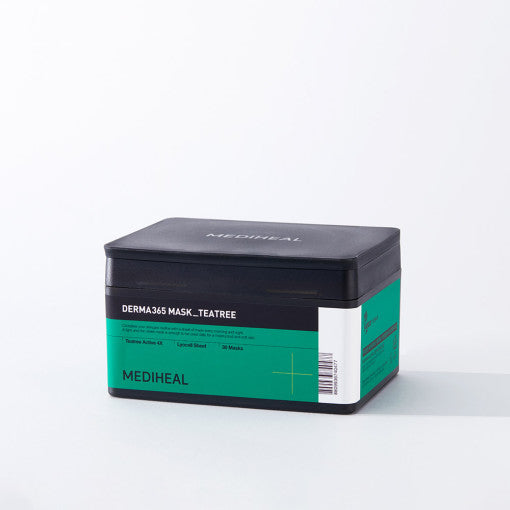 MEDIHEAL Derma 365 Teetree Mask