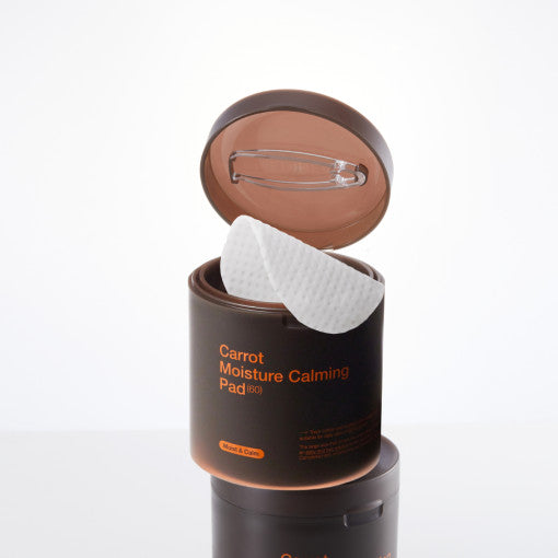 MEDIHEAL Carrot Moisture Calming Pad