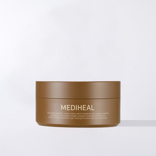 MEDIHEAL Retinol Collagen Eye Ampoule Patch