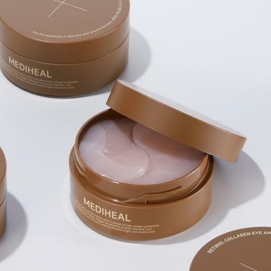 MEDIHEAL Retinol Collagen Eye Ampoule Patch