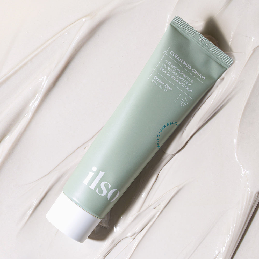 ilso Clean Mud Cream