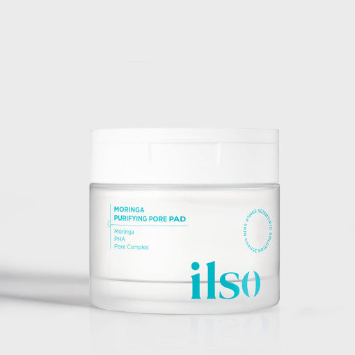 ilso Moringa Purifying Pore Pad 160ml