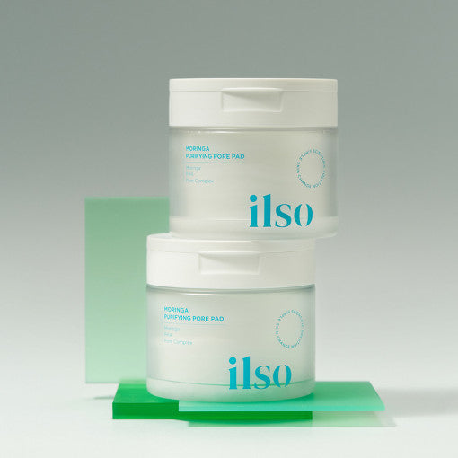 ilso Moringa Purifying Pore Pad 160ml
